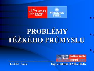 probl my t k ho pr myslu