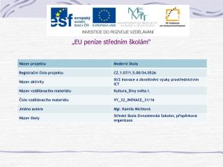 eu pen ze st edn m kol m