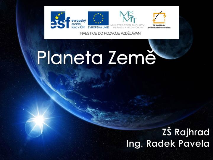 planeta zem