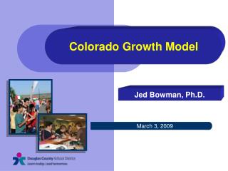 Colorado Growth Model