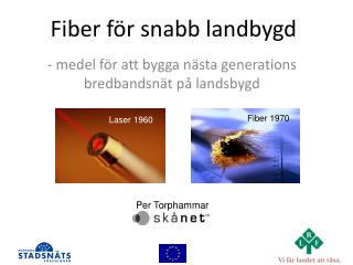 fiber f r snabb landbygd