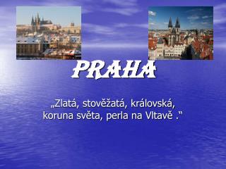 praha