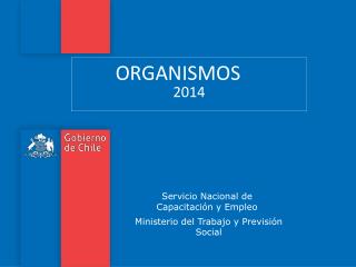 organismos