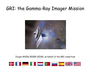 GRI: the Gamma-Ray Imager Mission