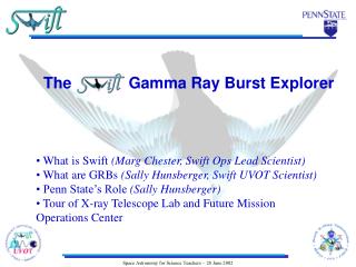 The Gamma Ray Burst Explorer