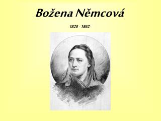 bo ena n mcov 1820 1862