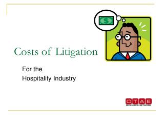 Costs of Litigation