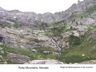 Ruby Mountains, Nevada