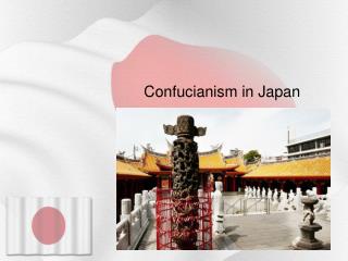 Confucianism in Japan