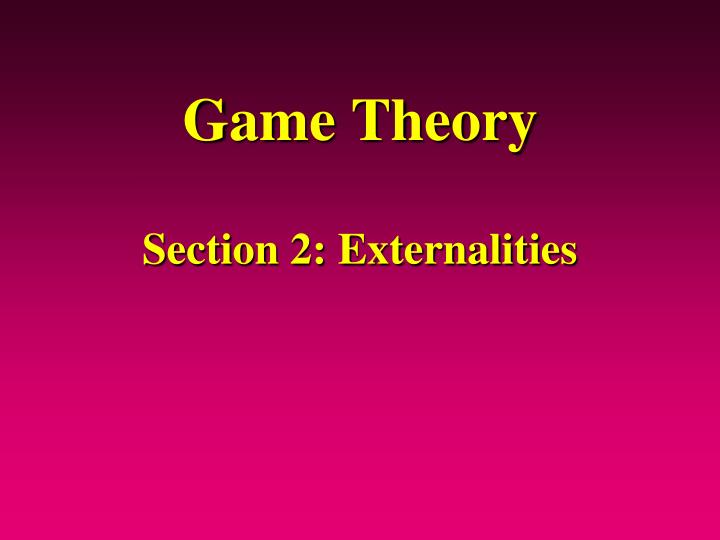 Solved Q1. (Chap 1: Game Theory.) In the simultaneous games