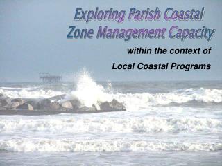 within the context of Local Coastal Programs