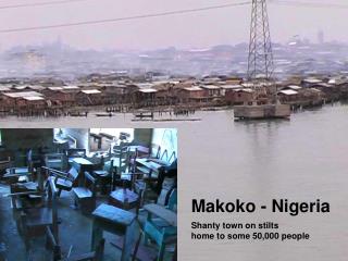 Makoko - Nigeria