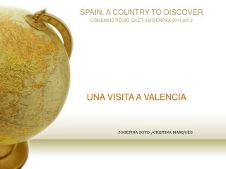 una visita a valencia