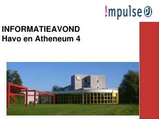 informatieavond havo en atheneum 4