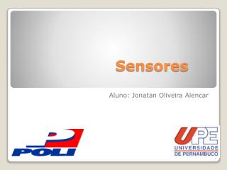 sensores