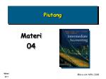 Piutang - slide 1