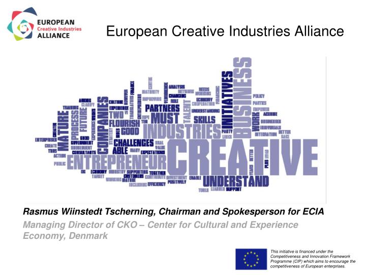european creative industries alliance