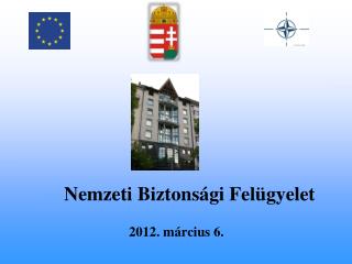 nemzeti biztons gi fel gyelet