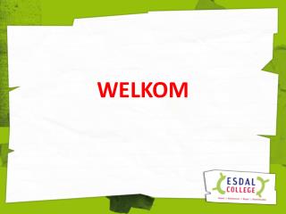 welkom