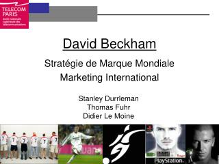 david beckham