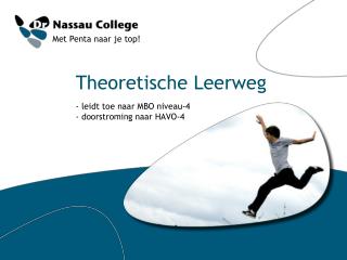theoretische leerweg