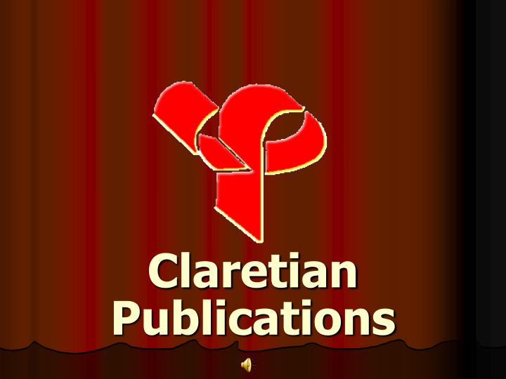 claretian publications