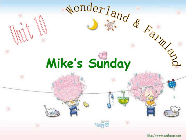 mike s sunday