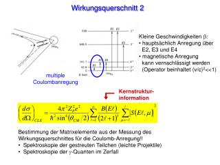 wirkungsquerschnitt 2