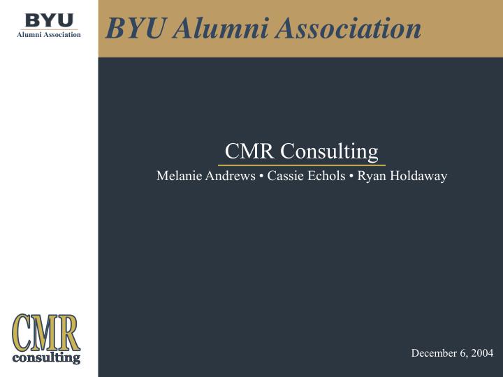 byu alumni association