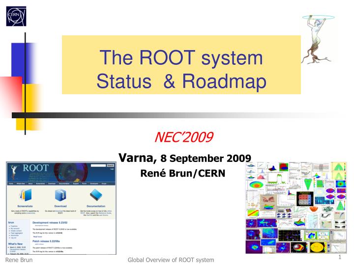 the root system status roadmap
