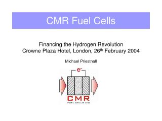 CMR Fuel Cells
