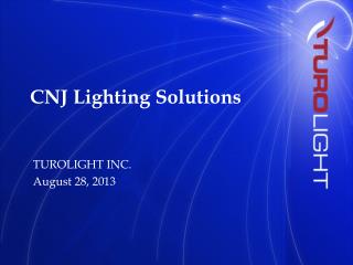 CNJ Lighting Solutions
