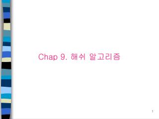 chap 9