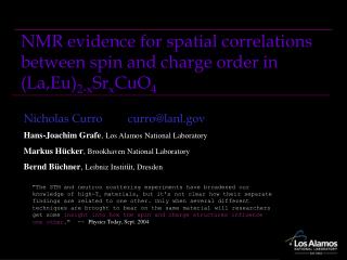 NMR evidence for spatial correlations between spin and charge order in (La,Eu) 2-x Sr x CuO 4