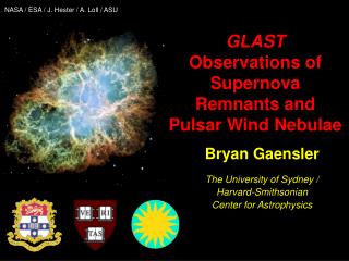 GLAST Observations of Supernova Remnants and Pulsar Wind Nebulae