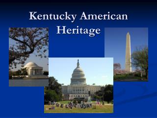 Kentucky American Heritage