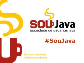 #SouJava