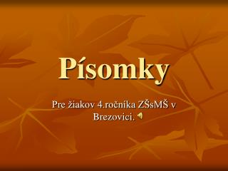 p somky