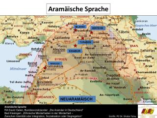 aram ische sprache