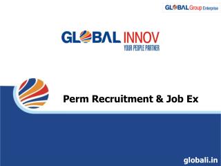 Perm Recruitment &amp; Job Ex