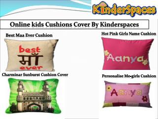Online kids Cushions Cover By Kinderspaces