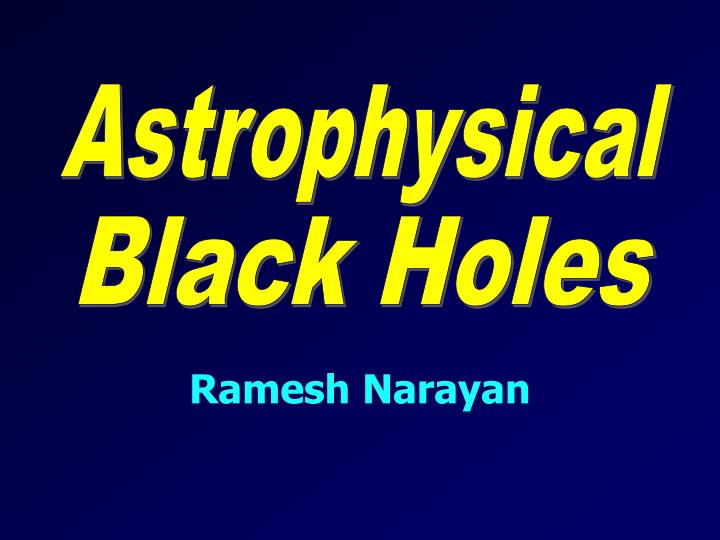 ramesh narayan