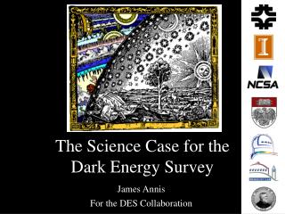 The Science Case for the Dark Energy Survey