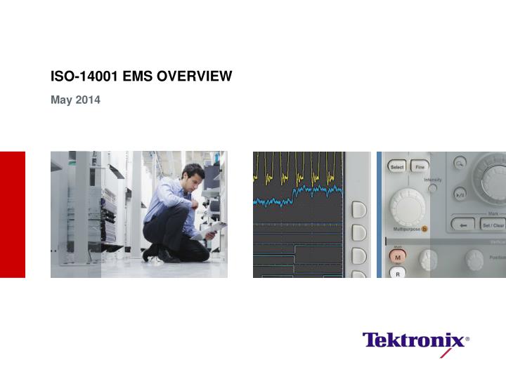 iso 14001 ems overview