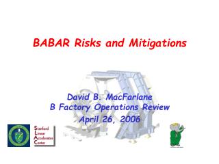 BABAR Risks and Mitigations