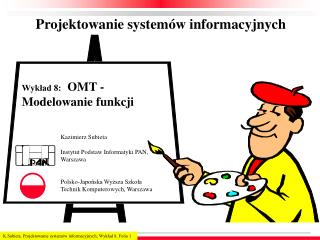 projektowanie system w informacyjnych