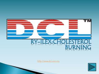RY-ILEX:CHOLESTEROL BURNING