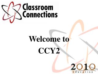 Welcome to CCY2