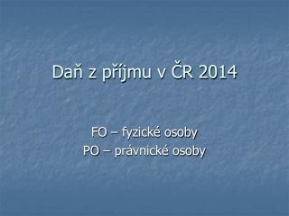 da z p jmu v r 2014