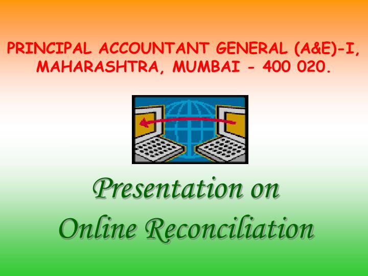 principal accountant general a e i maharashtra mumbai 400 020